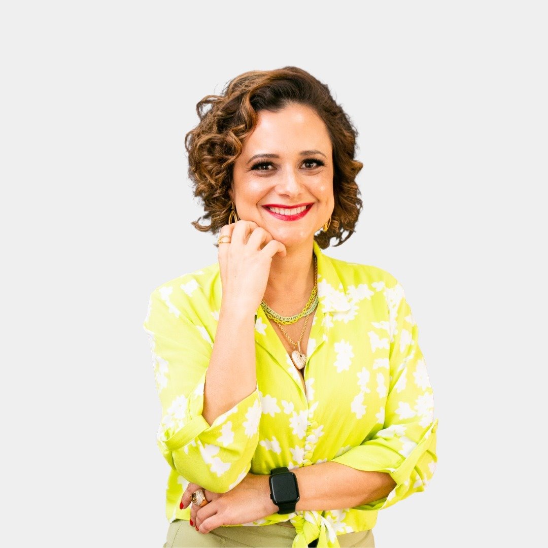Psicóloga Aline Grazielle