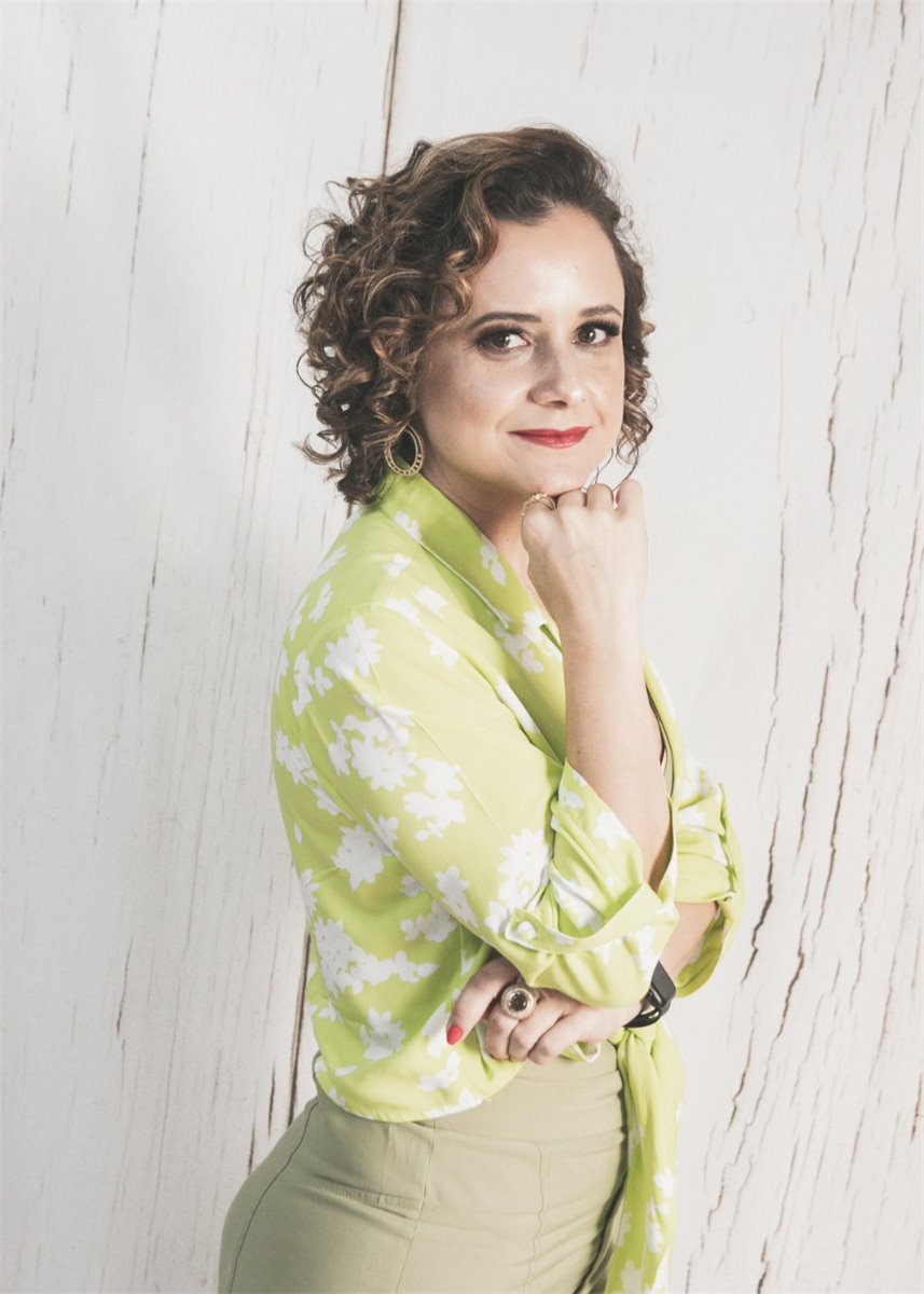 Psicóloga Aline Grazielle — CRP SP 174403