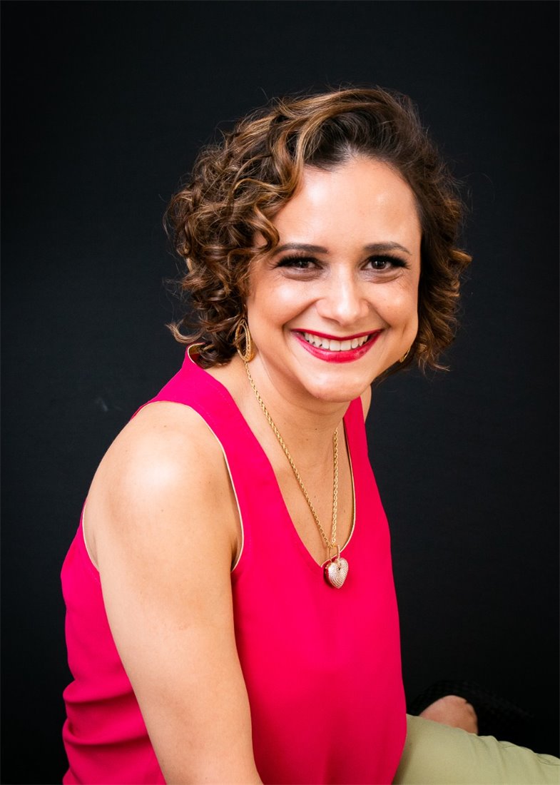 Psicóloga Aline Grazielle
